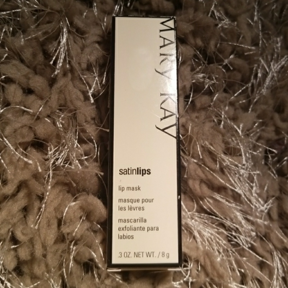 Mary Kay SatinLips Lip Mask